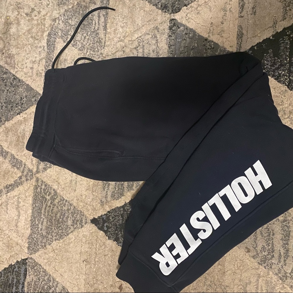 Hollister sweatpants